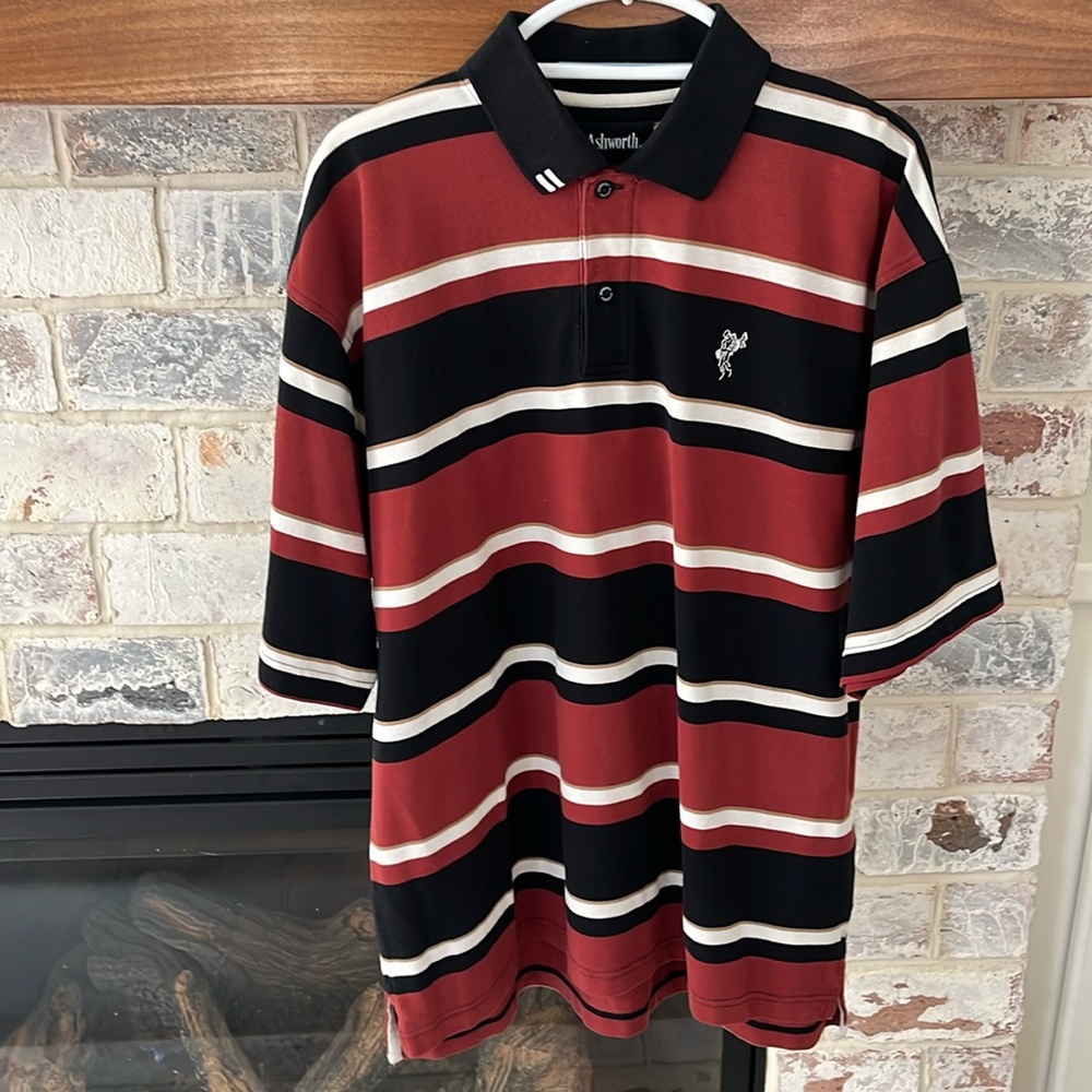 Ashworth Golf Shirt